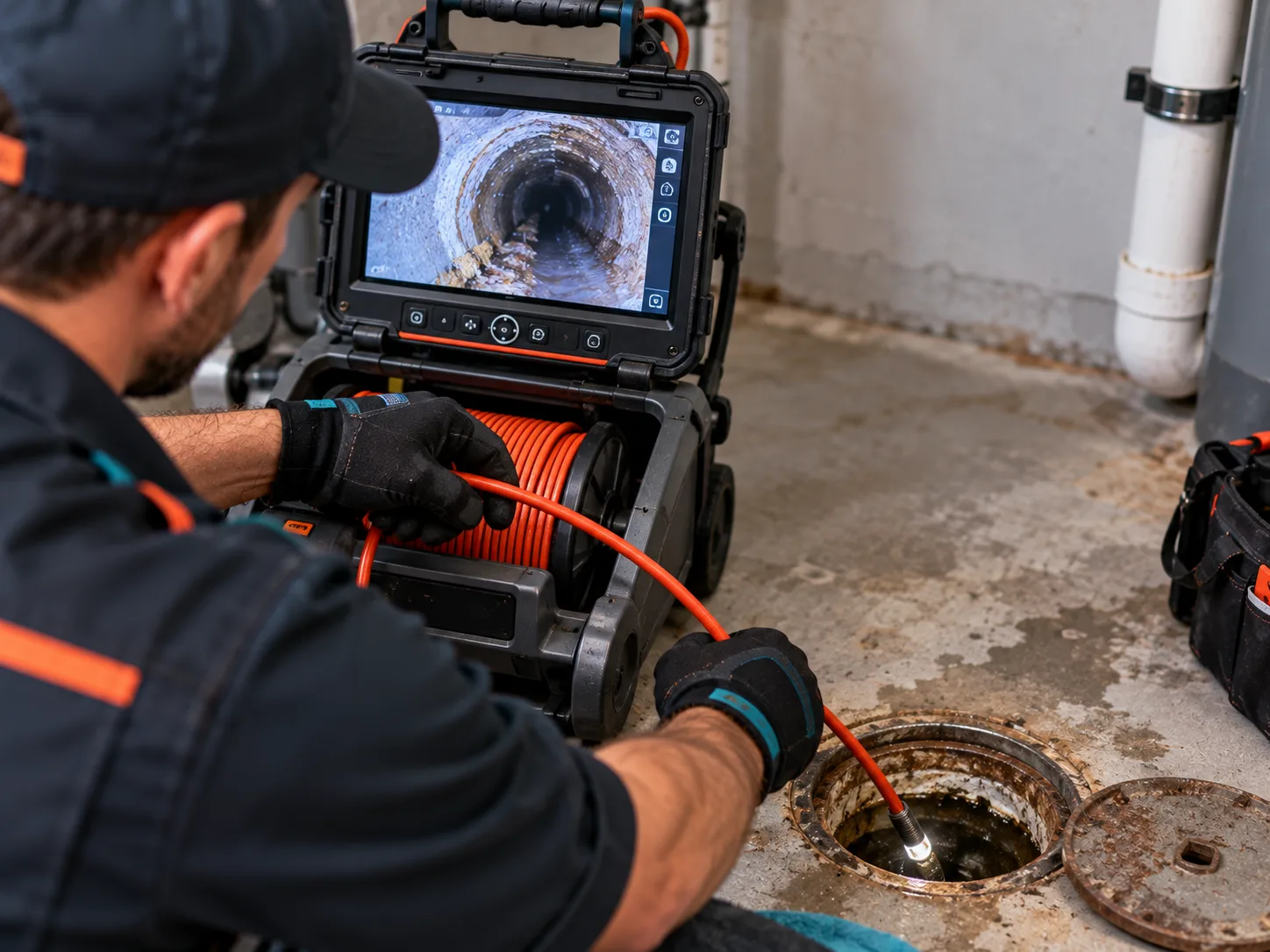 Clogged Drain Service company in Fortuna, ND